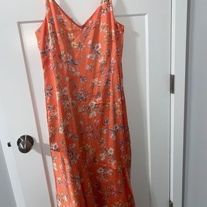White House Black Market- slip dress size(10)NWOT.